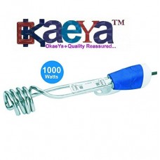 OkaeYa Waterproof Submersible Immersion Rod,Blue